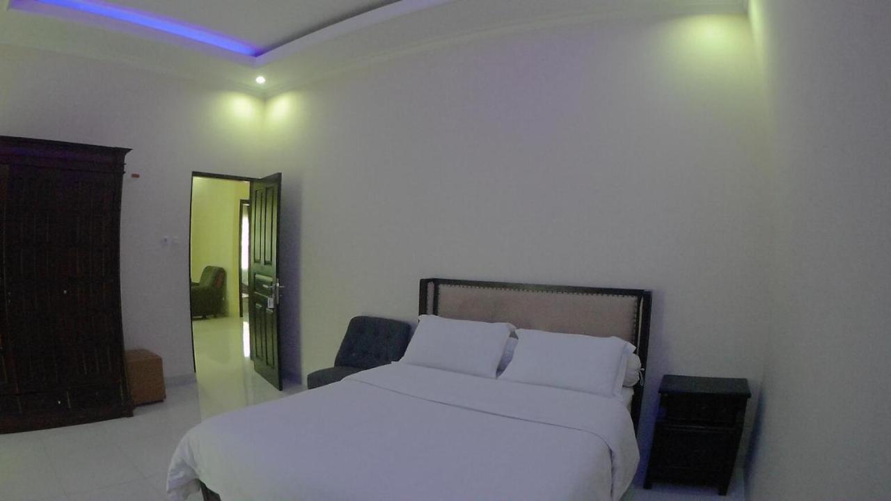 Villa Dira Bogor Exterior foto